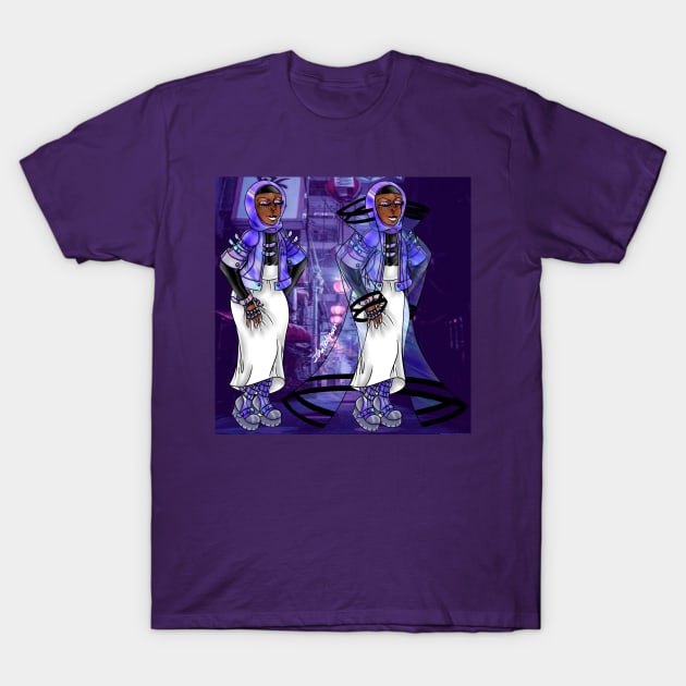 holo T-Shirt by Artadorkable's Magic Shop